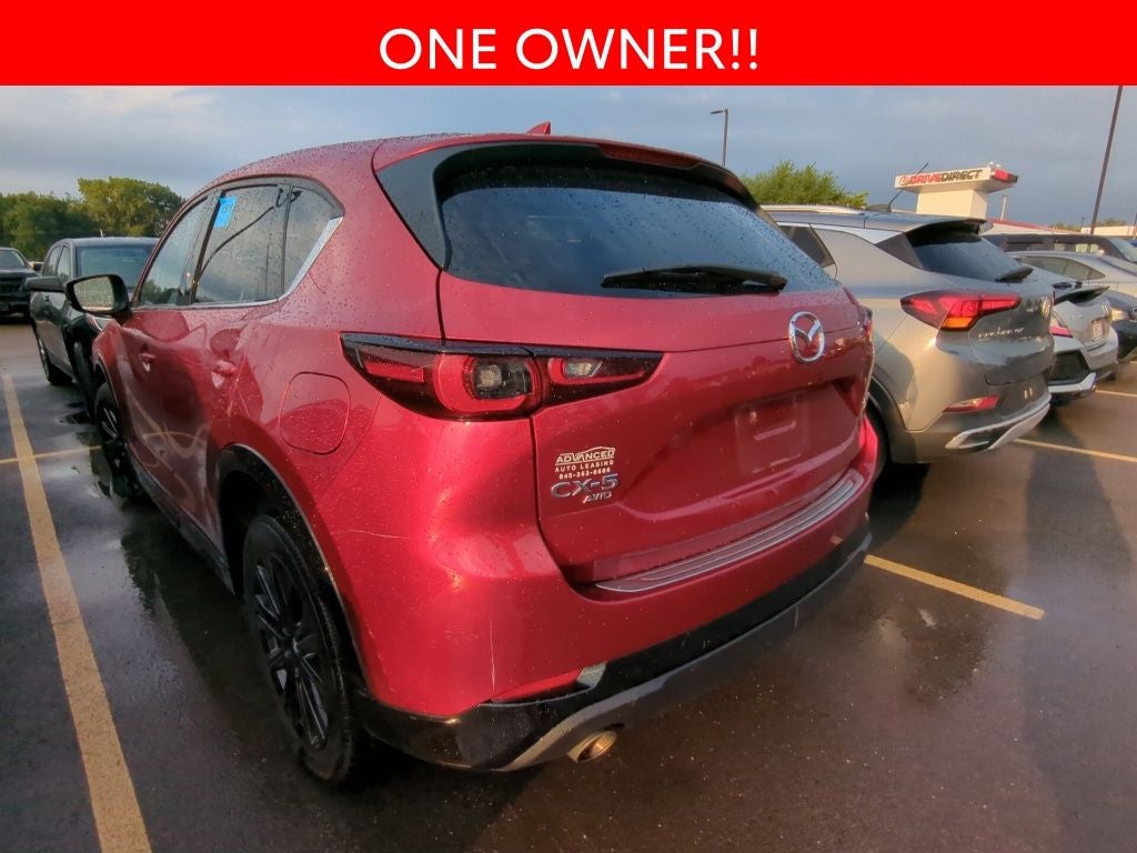 2024 Mazda Mazda CX-5 2.5 Turbo Premium