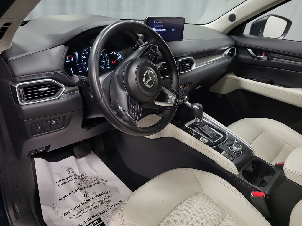 2023 Mazda Mazda CX-5 2.5 S Premium Plus Package