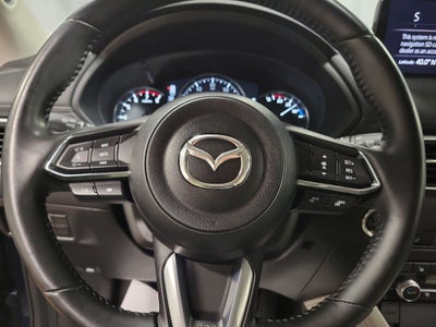 2023 Mazda Mazda CX-5 2.5 S Premium Plus Package