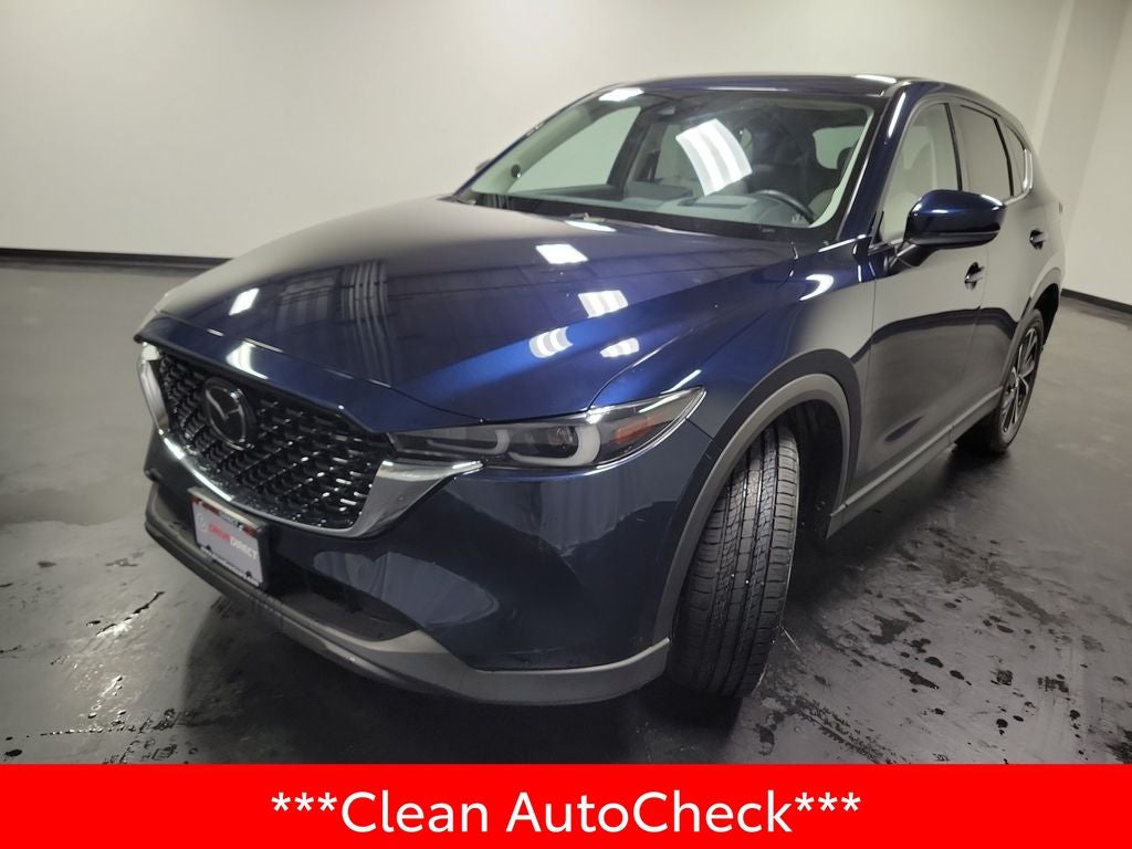 2023 Mazda Mazda CX-5 2.5 S Premium Plus Package