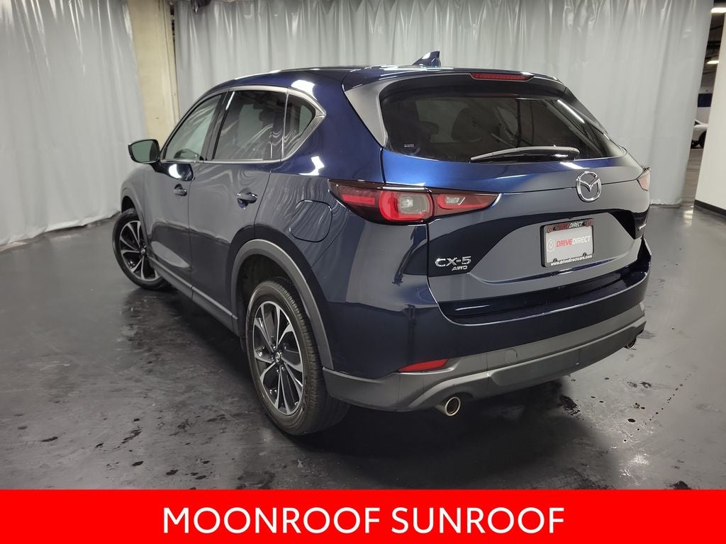 2023 Mazda Mazda CX-5 2.5 S Premium Plus Package