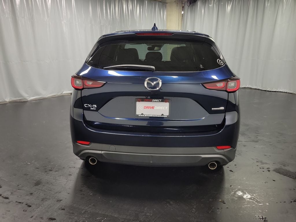 2023 Mazda Mazda CX-5 2.5 S Premium Plus Package