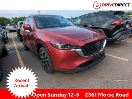 2023 Mazda Mazda CX-5 2.5 S Premium Plus Package
