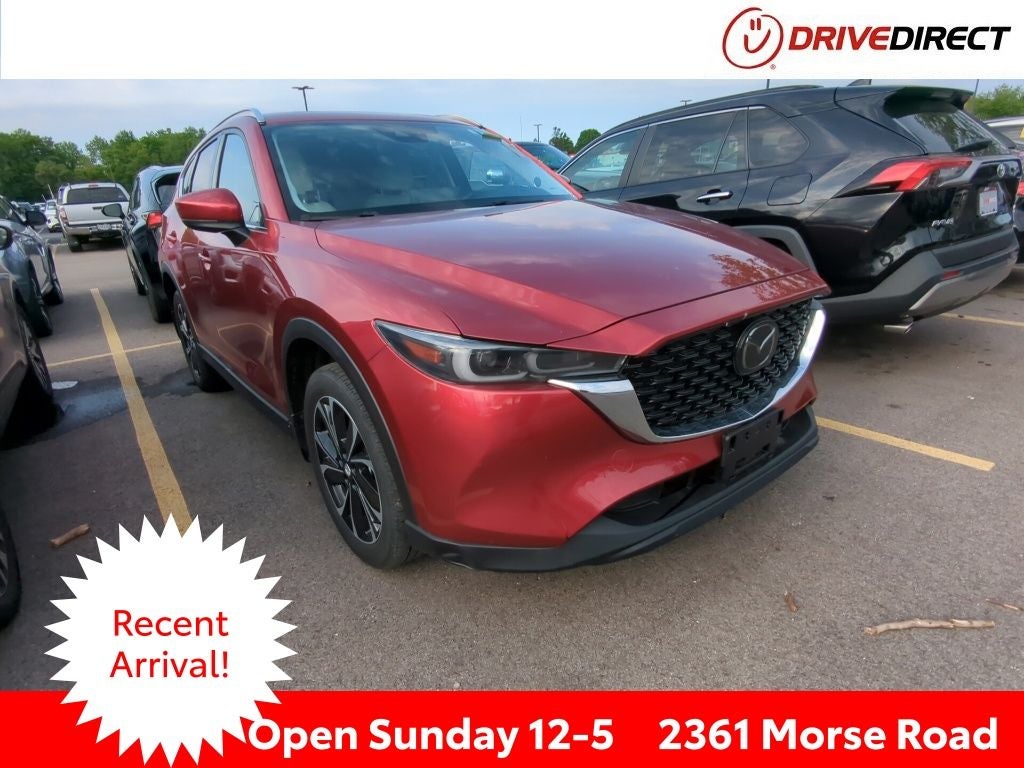 2023 Mazda Mazda CX-5 2.5 S Premium Plus Package