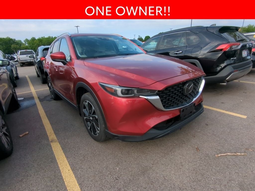 2023 Mazda Mazda CX-5 2.5 S Premium Plus Package