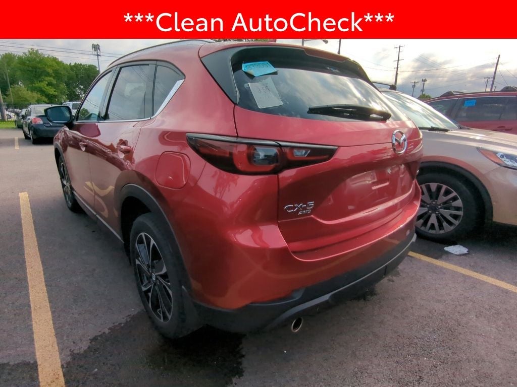 2023 Mazda Mazda CX-5 2.5 S Premium Plus Package