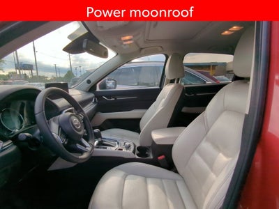 2023 Mazda Mazda CX-5 2.5 S Premium Plus Package