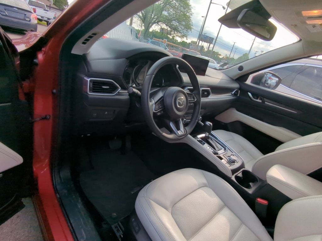2023 Mazda Mazda CX-5 2.5 S Premium Plus Package