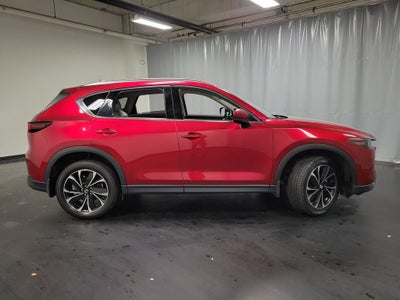 2023 Mazda Mazda CX-5 2.5 S Premium Plus Package
