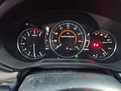 2019 Mazda Mazda CX-5 Signature