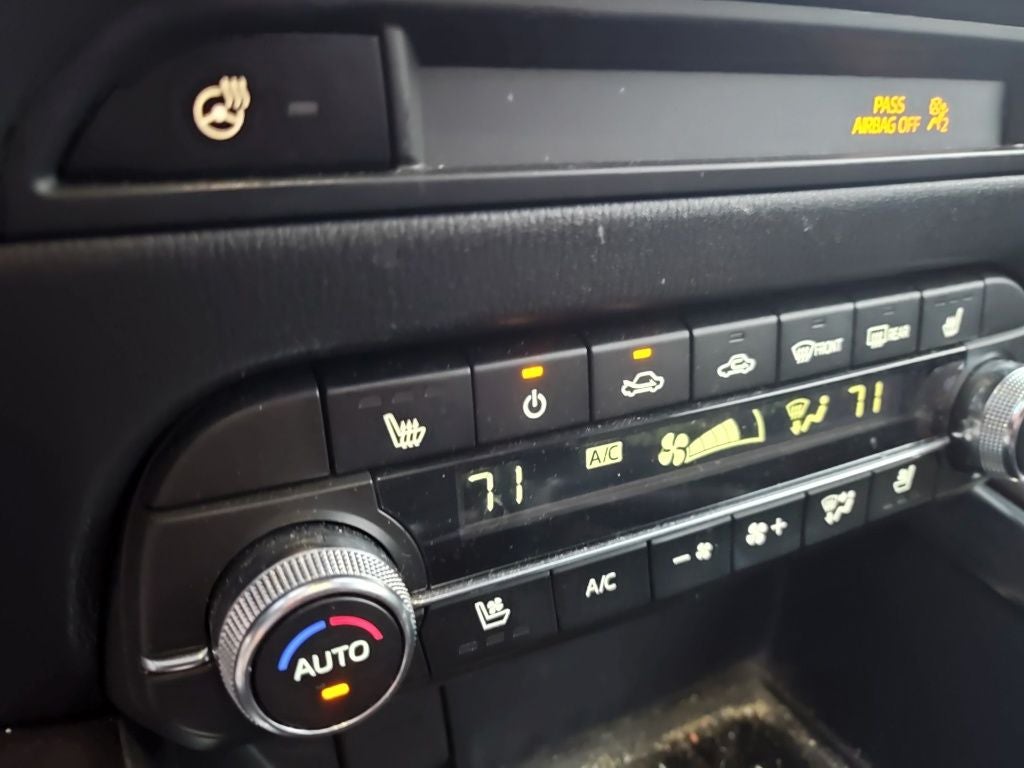 2019 Mazda Mazda CX-5 Signature