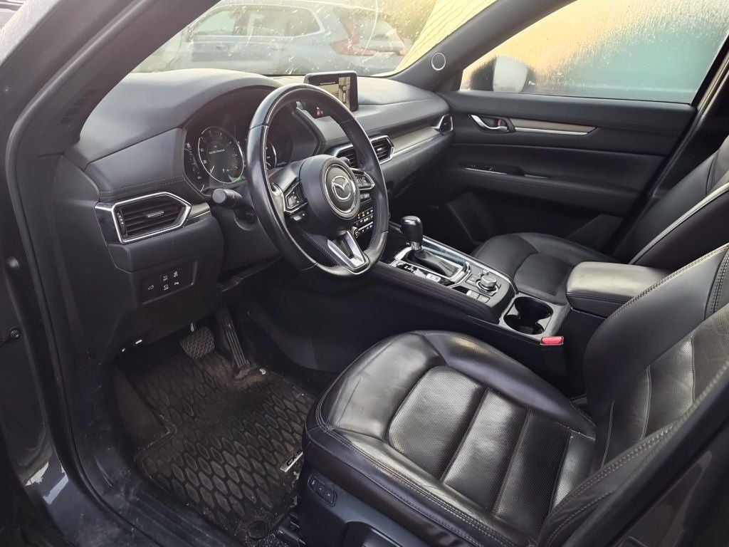 2019 Mazda Mazda CX-5 Signature