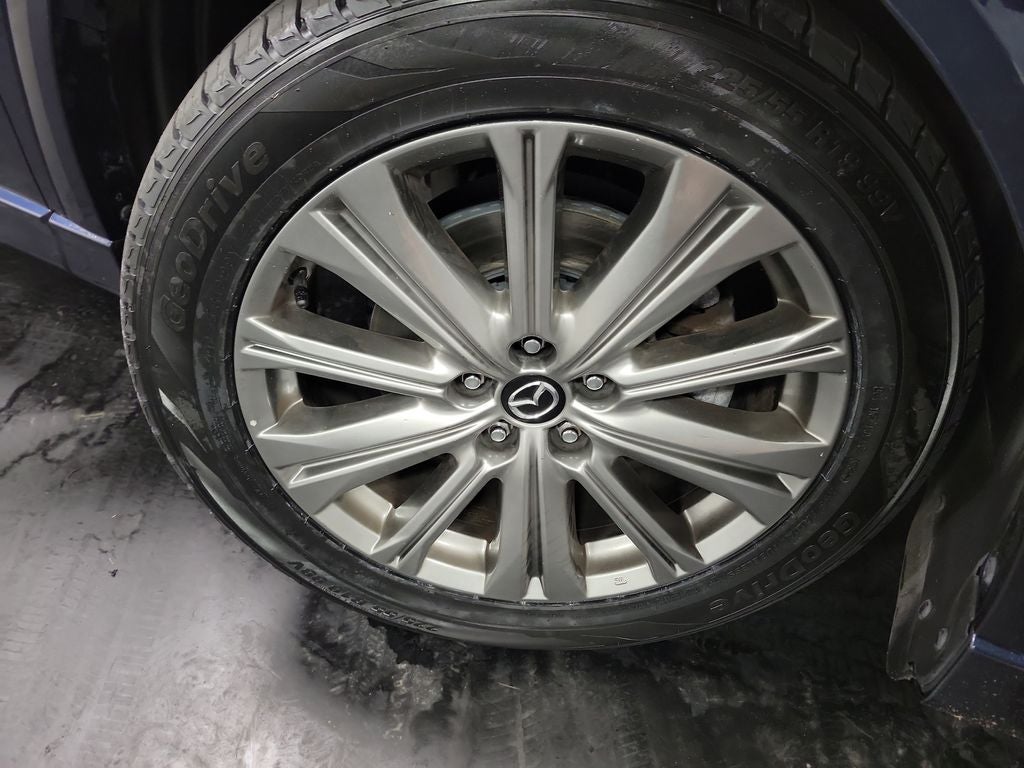 2023 Mazda Mazda CX-5 2.5 Turbo Signature