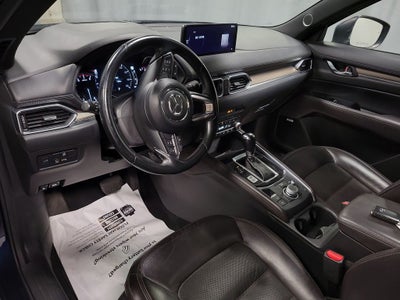 2023 Mazda Mazda CX-5 2.5 Turbo Signature
