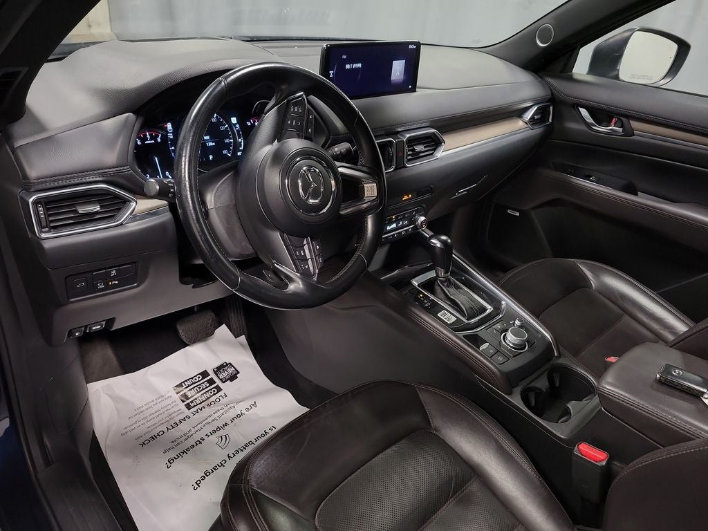 2023 Mazda Mazda CX-5 2.5 Turbo Signature
