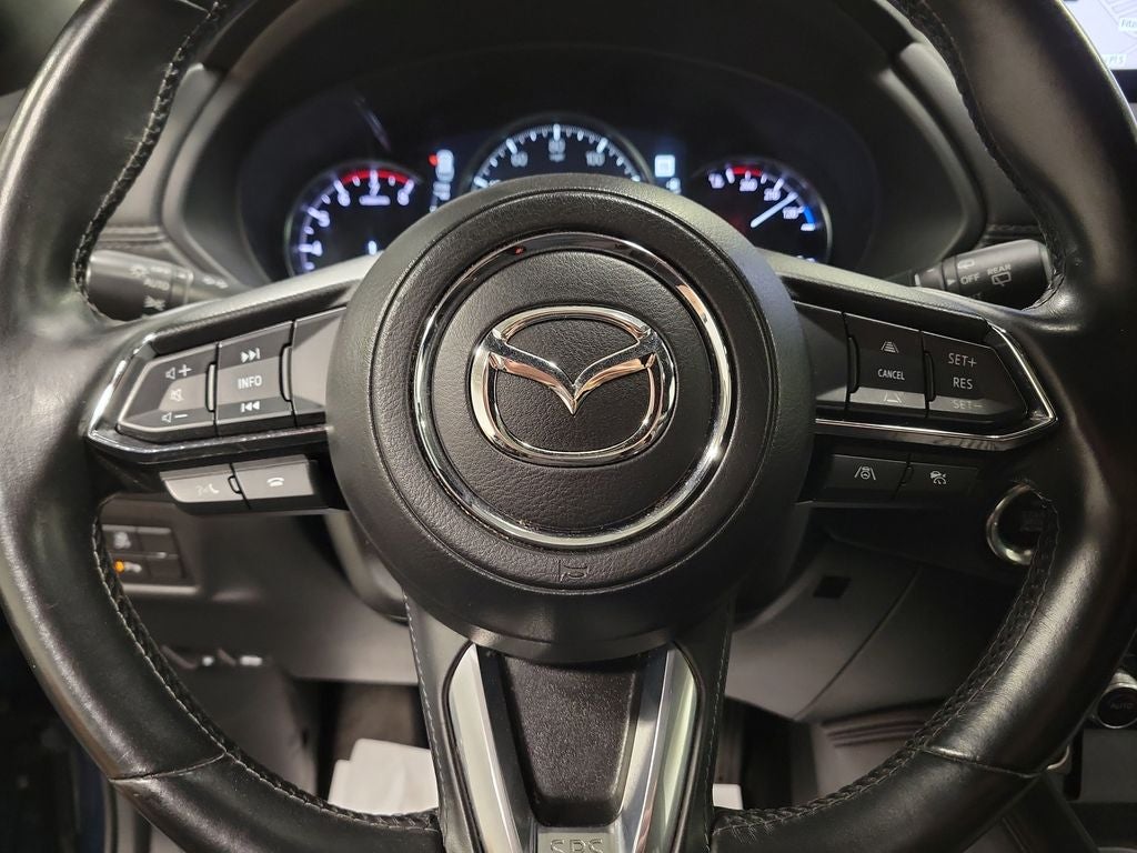 2023 Mazda Mazda CX-5 2.5 Turbo Signature
