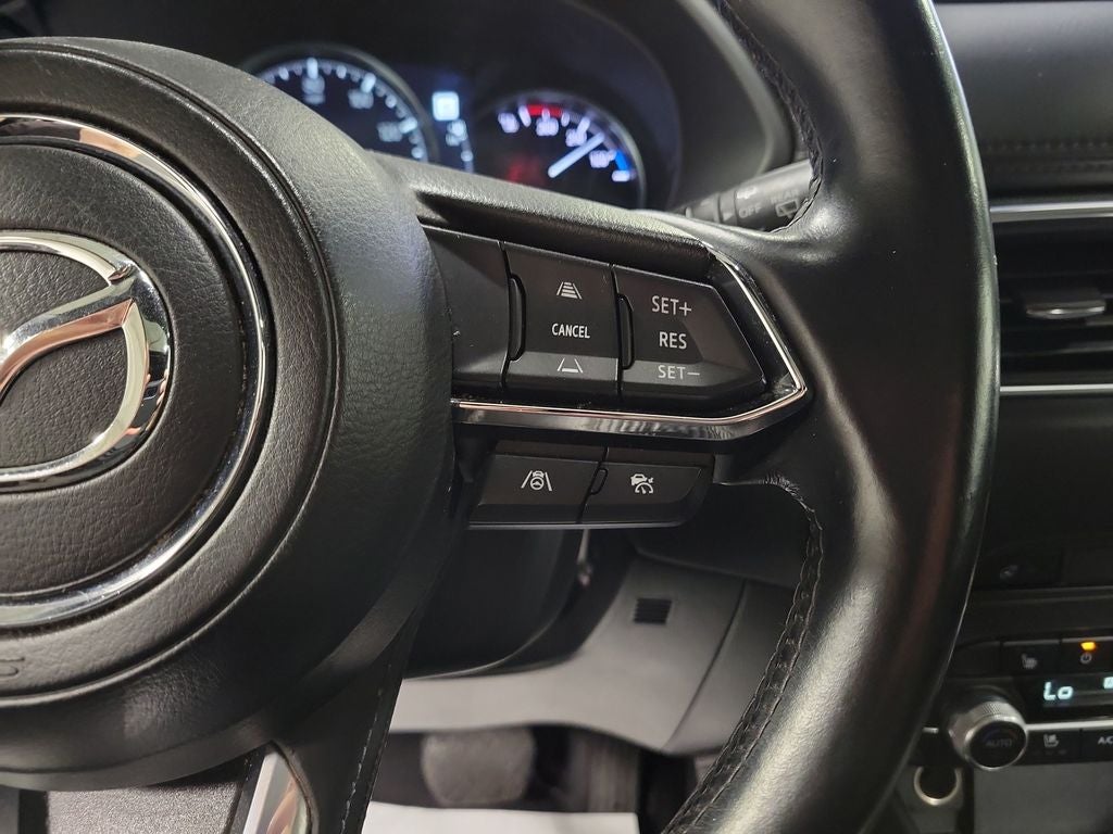 2023 Mazda Mazda CX-5 2.5 Turbo Signature