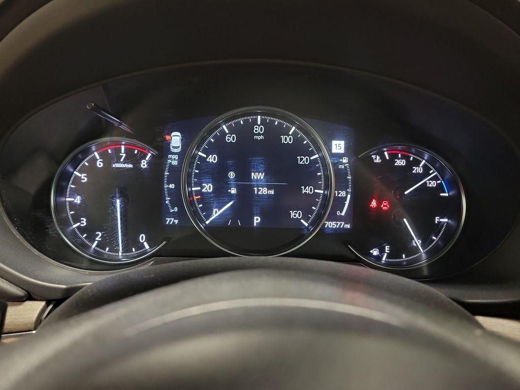 2023 Mazda Mazda CX-5 2.5 Turbo Signature