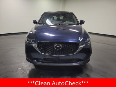 2023 Mazda Mazda CX-5 2.5 Turbo Signature