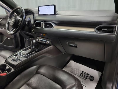 2023 Mazda Mazda CX-5 2.5 Turbo Signature