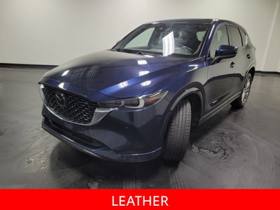 2023 Mazda Mazda CX-5 2.5 Turbo Signature