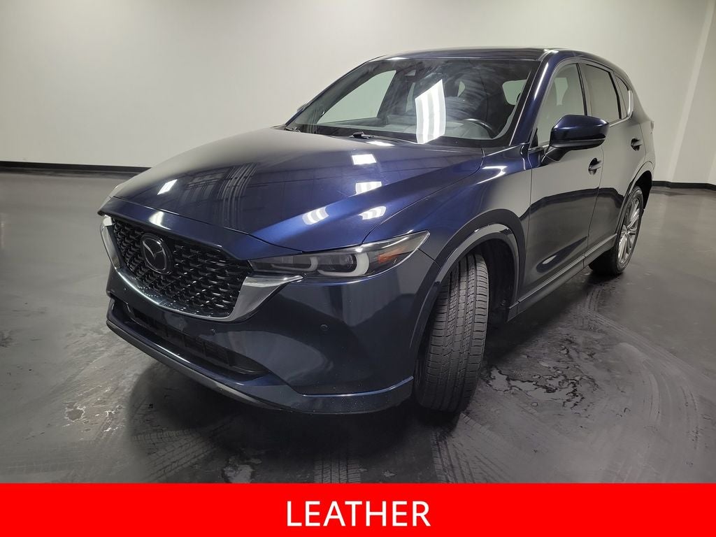 2023 Mazda Mazda CX-5 2.5 Turbo Signature