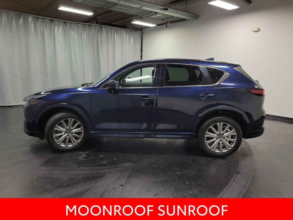 2023 Mazda Mazda CX-5 2.5 Turbo Signature