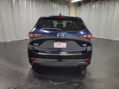 2023 Mazda Mazda CX-5 2.5 Turbo Signature