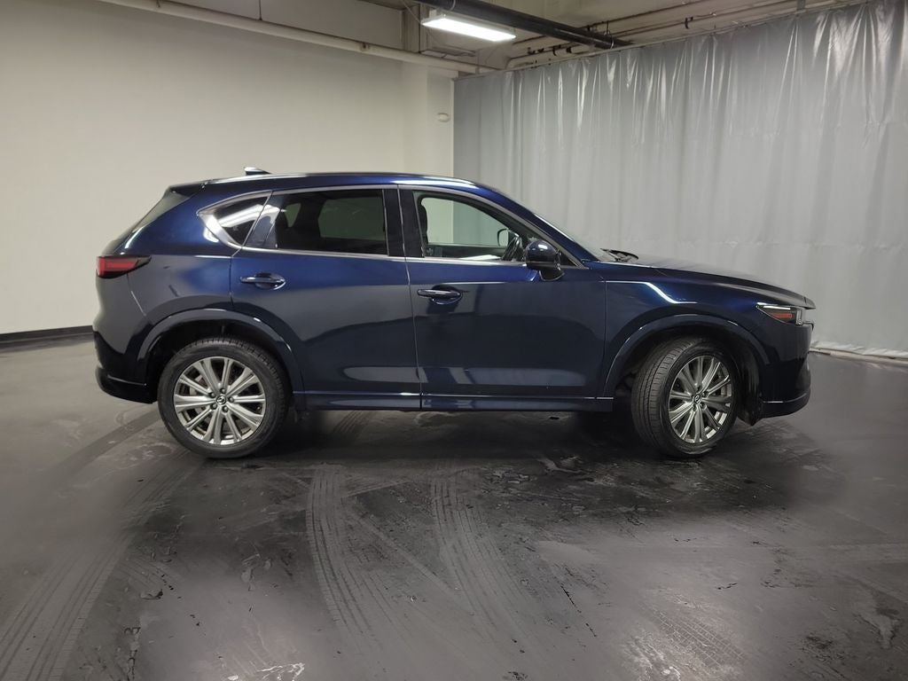 2023 Mazda Mazda CX-5 2.5 Turbo Signature