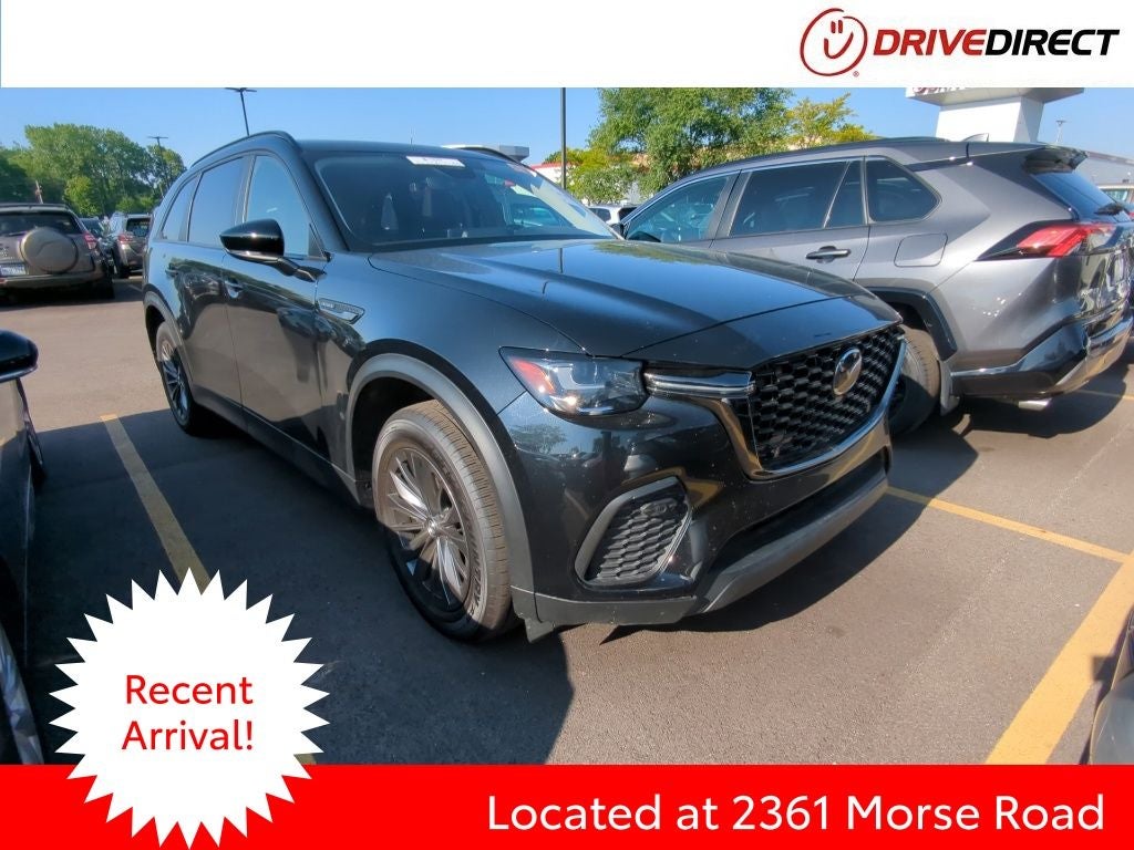 2025 Mazda CX-70 3.3 Turbo Preferred AWD's photo