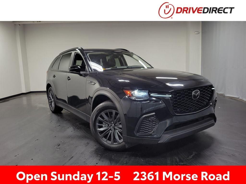 2025 Mazda Mazda CX-70 3.3 Turbo Preferred