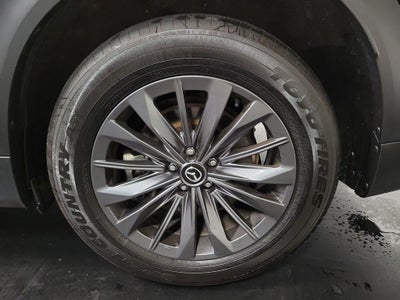 2025 Mazda Mazda CX-70 3.3 Turbo Preferred