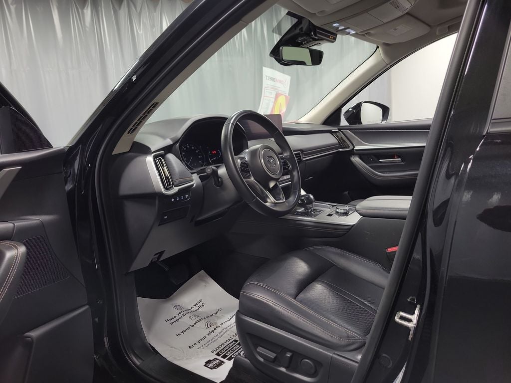 2025 Mazda Mazda CX-70 3.3 Turbo Preferred