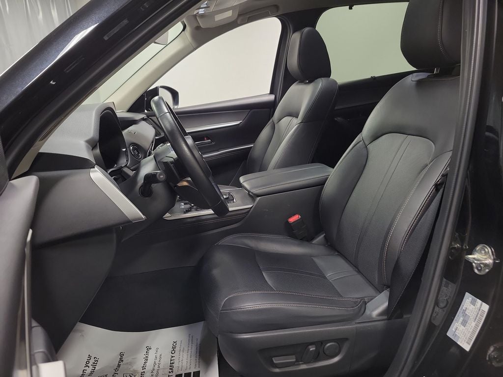 2025 Mazda Mazda CX-70 3.3 Turbo Preferred
