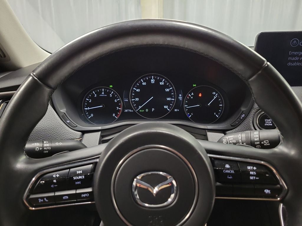 2025 Mazda Mazda CX-70 3.3 Turbo Preferred