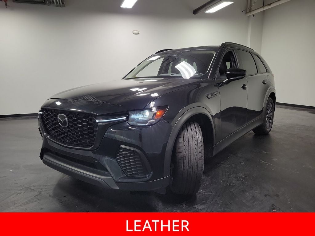 2025 Mazda Mazda CX-70 3.3 Turbo Preferred