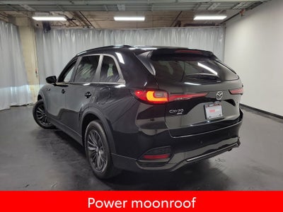 2025 Mazda Mazda CX-70 3.3 Turbo Preferred