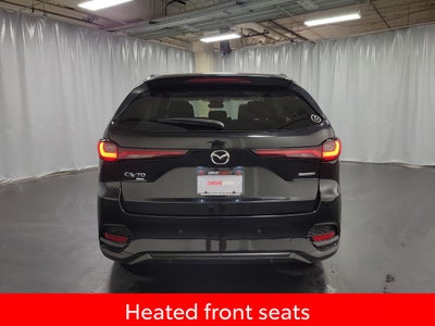 2025 Mazda Mazda CX-70 3.3 Turbo Preferred