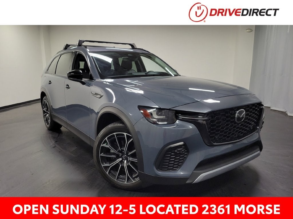 2025 Mazda CX-70