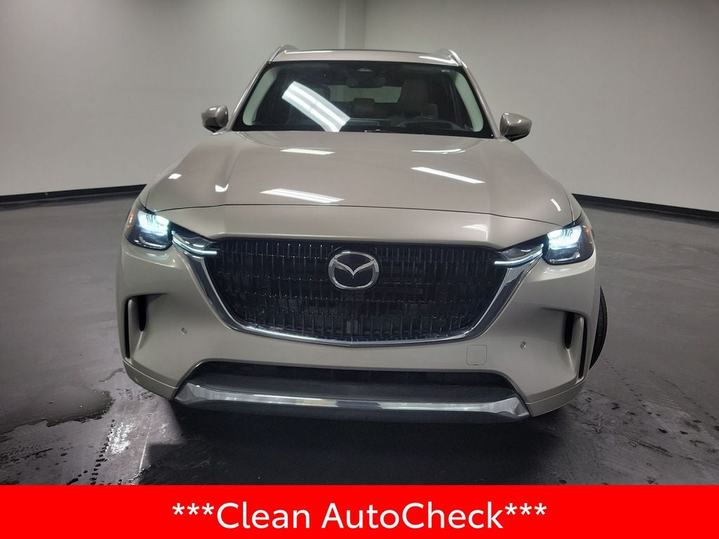 2024 Mazda Mazda CX-90 3.3 Turbo S