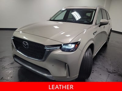 2024 Mazda Mazda CX-90 3.3 Turbo S