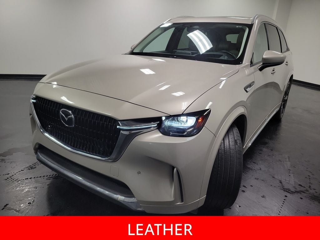 2024 Mazda Mazda CX-90 3.3 Turbo S