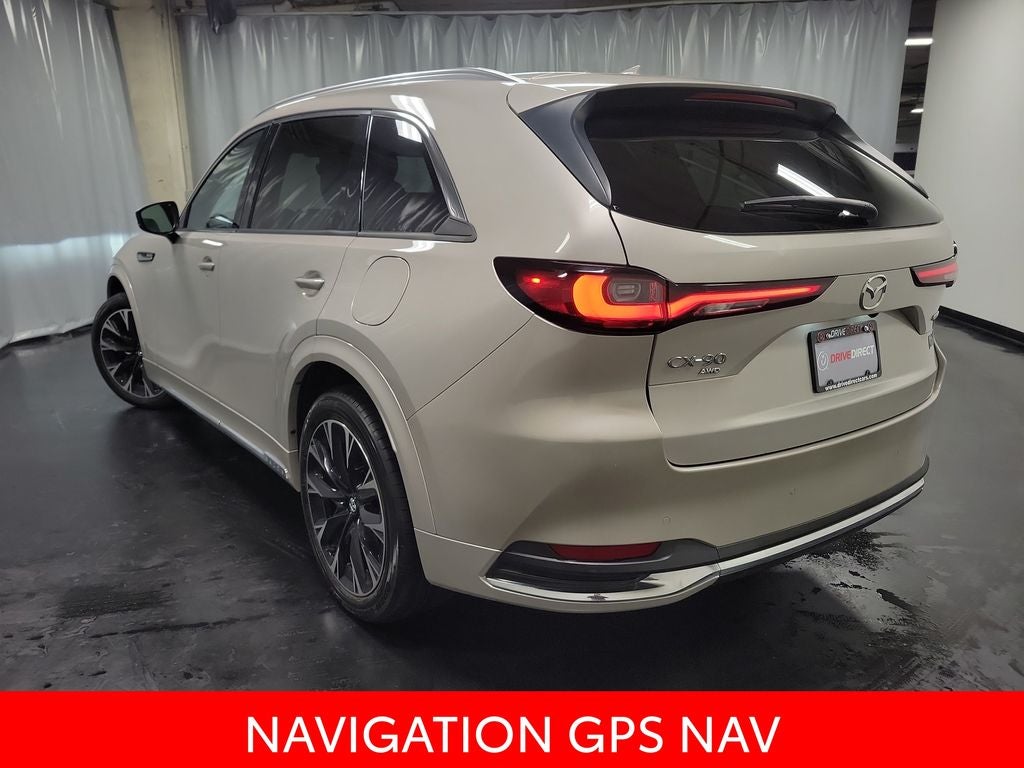 2024 Mazda Mazda CX-90 3.3 Turbo S