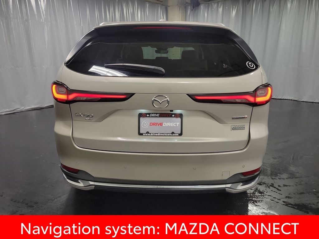 2024 Mazda Mazda CX-90 3.3 Turbo S