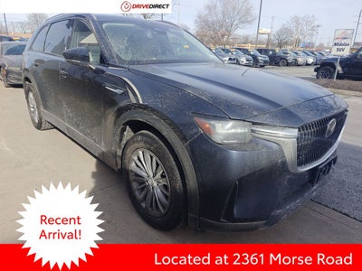 2024 Mazda Mazda CX-90 PHEV Preferred