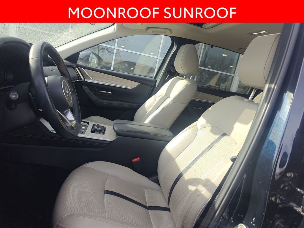 2024 Mazda Mazda CX-90 PHEV Preferred