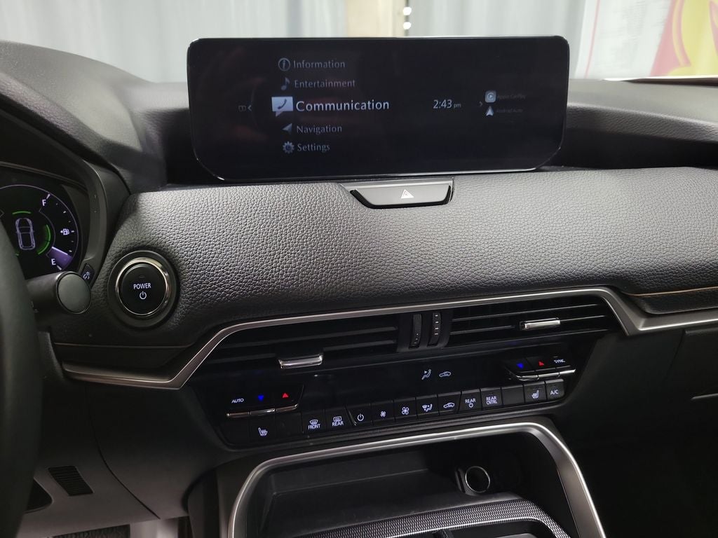 2024 Mazda Mazda CX-90 PHEV Preferred