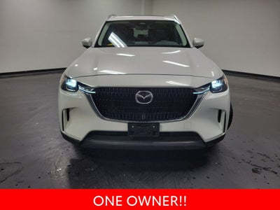 2024 Mazda Mazda CX-90 PHEV Preferred