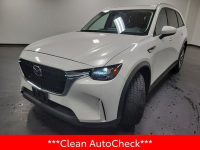 2024 Mazda Mazda CX-90 PHEV Preferred