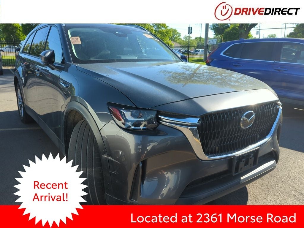 2024 Mazda Mazda CX-90 PHEV Preferred